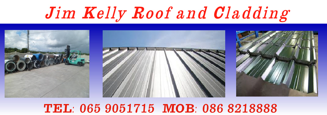 Jim Kelly Roofing and Cladding , Kilrush, Clare